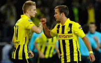Dortmund báo tin xấu về bệnh tình của Gotze