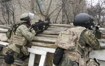 Nga cáo buộc Ukraine tấn công vũ trang bán đảo Crimea
