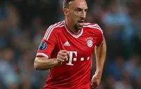 Tân binh Premier League mong muốn chiêu mộ Franck Ribery