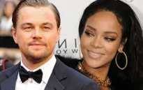 Báo chí “đánh nhau” vì nụ hôn giữa Leonardo và Rihanna