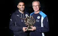 Mahrez nhận giải Cầu thủ xuất sắc nhất châu Phi 2016