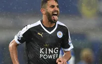Sao Leicester City được vinh danh Cầu thủ xuất sắc nhất Algeri