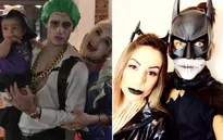Dàn sao Liverpool cùng hóa ác nhân trong tiệc Halloween