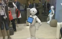Robot đọc cảm xúc con người