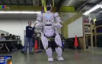 NASA thiết kế robot Valkyrie hoạt động độc lập trên sao Hỏa