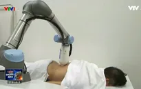 Emma - Robot massage tự động hỗ trợ điều trị chấn thương