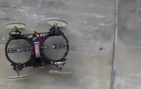 Vertigo - Robot bất chấp trọng lực