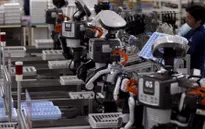Robot sắp thay thế một nửa số lao động trong 50 năm tới