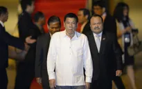 Tổng thống Philippines hối tiếc vì lời phát biểu khiếm nhã