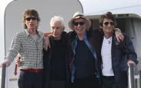 Rolling Stones hạnh phúc khi được biểu diễn tại Cuba