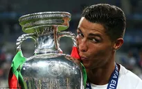 Ronaldo lọt top 5 người nổi tiếng thu nhập cao nhất thế giới