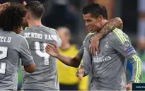 Bàn thắng “bình thường” của Ronaldo đẹp nhất Champions League 2015/16