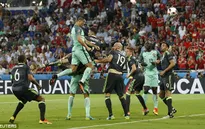 HLV Deschamps tìm cách khắc chế Ronaldo