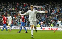 CR7 khoe bài tập lạ, chuẩn bị cho Siêu kinh điển