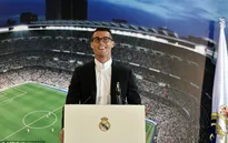 Kí hợp đồng "chung thân" với Nike, Ronaldo thu về khoản tiền khổng lồ !!!