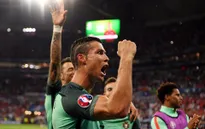 Sánh ngang Platini, Ronaldo còn lập loạt kỷ lục ấn tượng khác