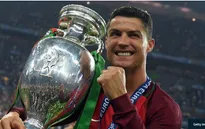 Ronaldo tự thưởng siêu xe sau chức vô địch EURO 2016