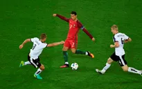 EURO 2016: Bồ Đào Nha 0-0 Áo: Chia điểm nhạt nhòa