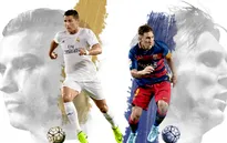 Ronaldo sẽ giành QBV nhiều hơn nếu... thi đấu cạnh Messi