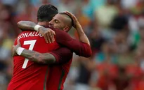 Euro 2016: Bồ Đào Nha thị uy sức mạnh trước ngày khai mạc