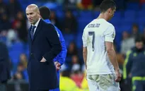 Ronaldo lần đầu tiên có thể nghỉ ngơi kể từ đầu mùa giải