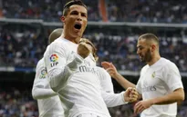 Ronaldo sang Anh nhưng có thể vắng mặt ở bán kết Champions League