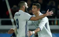 Ronaldo rực sáng ở hiệp phụ, Real Madrid vô địch Club World Cup lần thứ 2