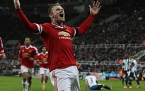 Rooney sắp thành chân sút huyền thoại ở Ngoại hạng Anh