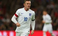 ĐT Anh: Tân HLV Sam Allardyce giữ băng thủ quân cho Rooney
