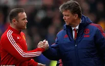 Rooney bênh vực thầy Van Gaal: Muốn trách, hãy trách các cầu thủ Man Utd