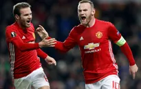 Wayne Rooney lập kỷ lục ghi bàn cho MU tại cúp châu Âu