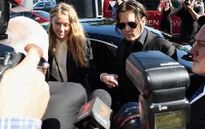 Johnny Depp mạnh tay chi tiền thuê chuyên gia quản lý khủng hoảng