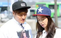 Kim Jong Kook và Song Ji Hyo rủ nhau rời Running Man