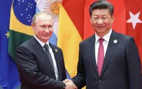 Nga - Trung Quốc chuẩn bị tập trận chung