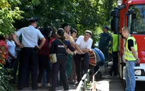 Cháy nhà in tại Moscow, 17 người thiệt mạng đều là công dân Kyrgyzstan