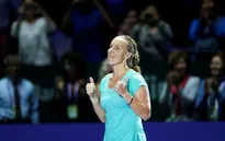 Bảng Trắng WTA Finals: Kuznetsova ra quân thắng lợi