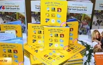 Ra mắt "Sổ tay song ngữ Đức - Việt về sức khỏe trẻ em cho cha mẹ Việt"