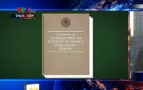 FED công bố báo cáo sách xám tháng 6