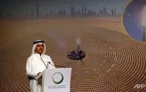 Dubai xây nhà máy điện mặt trời lớn nhất thế giới