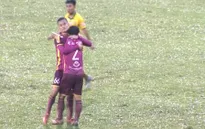 Vòng 25 V.League: CLB Sài Gòn giành chiến thắng dễ dàng trước Đồng Tháp