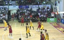 VBA 2016: CLB Saigon Heat giành chiến thắng thuyết phục trên sân nhà