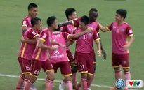 [KT] XSKT Cần Thơ 0-1 CLB Sài Gòn: Thắng tối thiểu, Sài Gòn chiếm vị trí của XSKT Cần Thơ