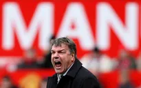 VIDEO: Những màn khẩu chiến ấn tượng của tân HLV ĐT Anh, Sam Allardyce