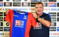 Sam Allardyce chính thức dẫn dắt Crystal Palace