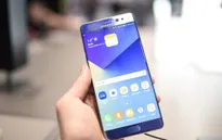 "Sự cố của Samsung không ảnh hưởng nhiều đến xuất khẩu của Việt Nam"