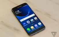 Galaxy S7/S7 Edge ra mắt: Mặt lưng cong, cấu hình nâng cấp, chống nước
