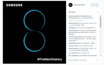 Hưởng ứng ngày Cá tháng tư, Samsung ra mắt Galaxy S8