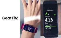 Samsung tổ chức sự kiện ngày 2/6: Gear Fit 2 có thể được trình làng