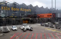 Đức bắt giữ một kẻ tình nghi vượt rào an ninh tại sân bay Cologne-Bonn
