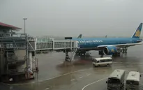 Các hãng hàng không thay đổi kế hoạch bay do bão số 1